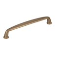 thumbnail image 1 of 160 mm Kane Cabinet Pull - Golden Champagne, 1 of 1