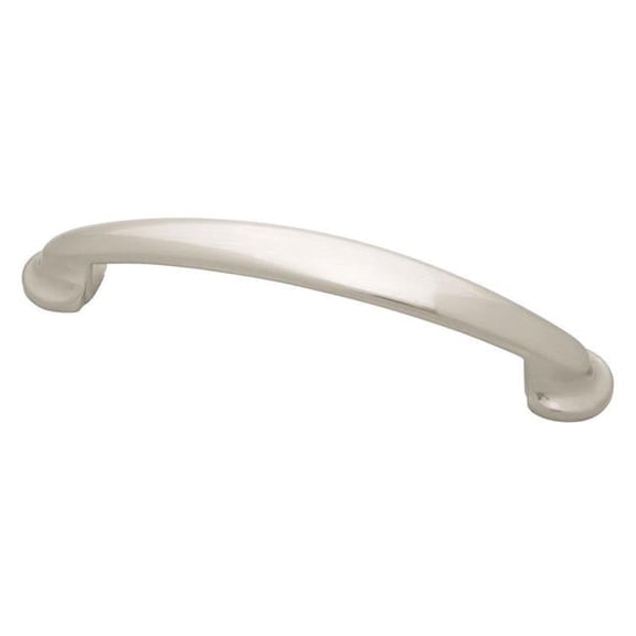 160 mm Laguna Pull, Satin Nickel