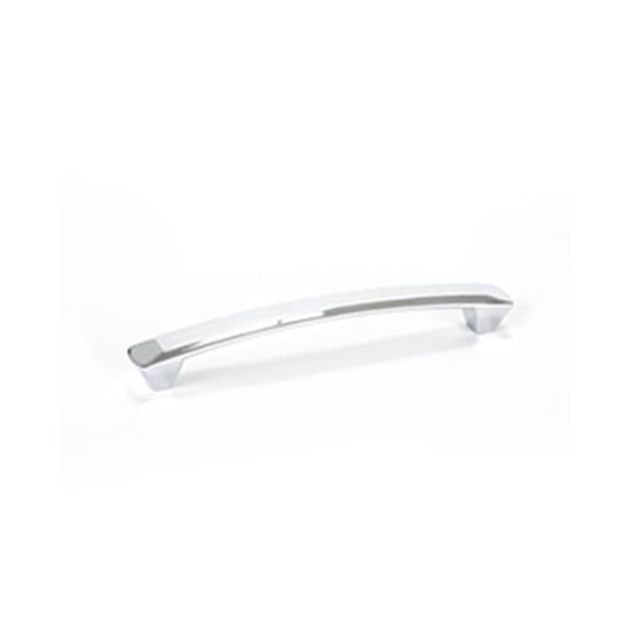 160 mm Laura Pull - Polished Chrome