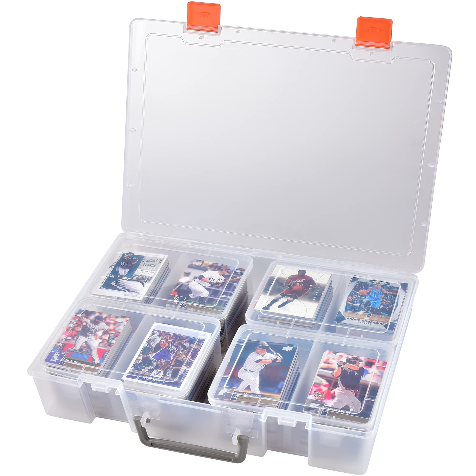 Baseball Card Storage Boxes: Protect and Showcase Your Collection