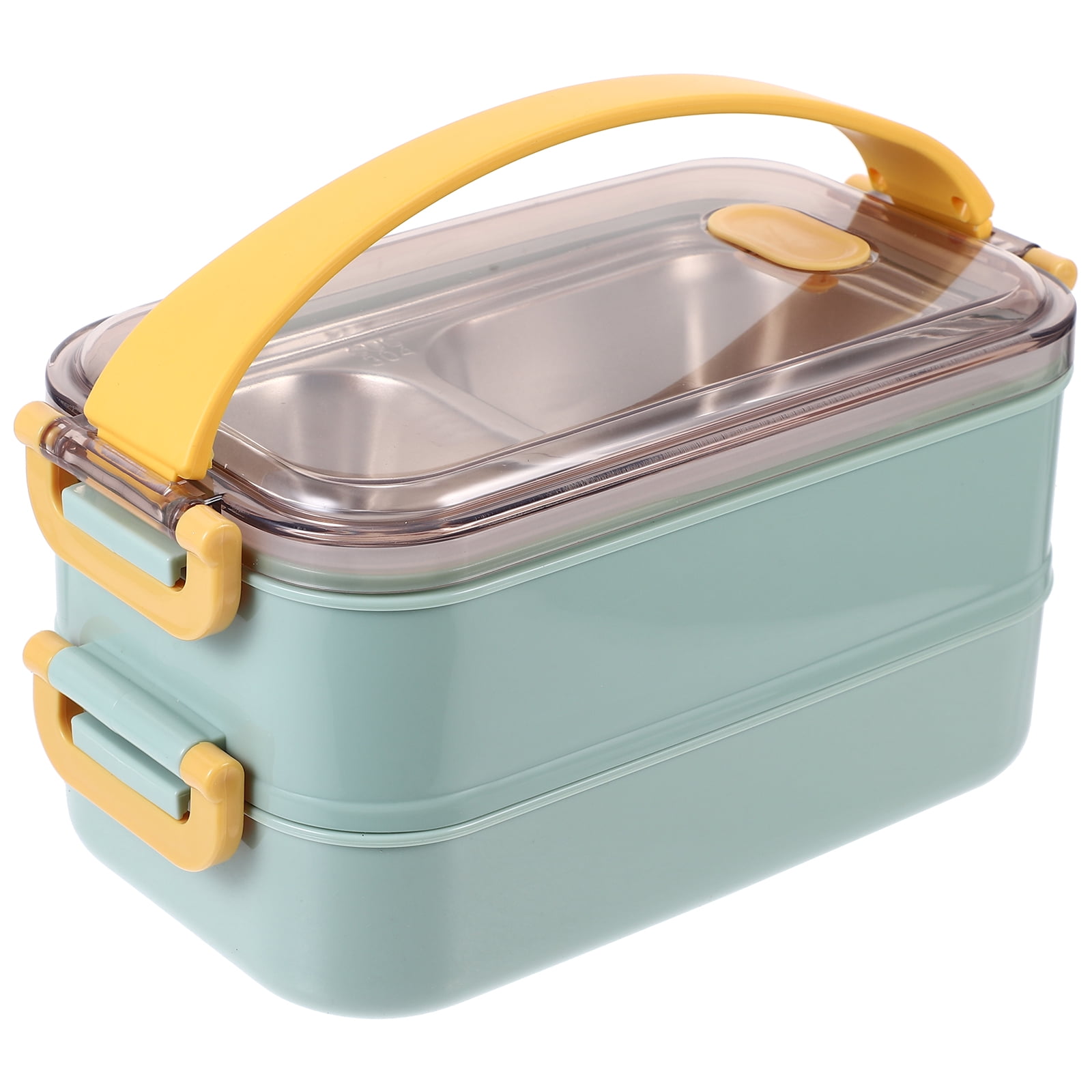 1600 ML Lunchbox Food Containers Soup Container Metal Container Lunch