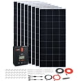 thumbnail image 1 of 1600 Watt Solar Kit, 1 of 4