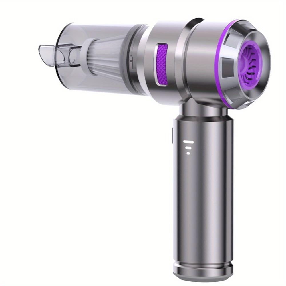 16000PA Wireless Handheld Car Vacuum Cleaner with Power Display for Home Office