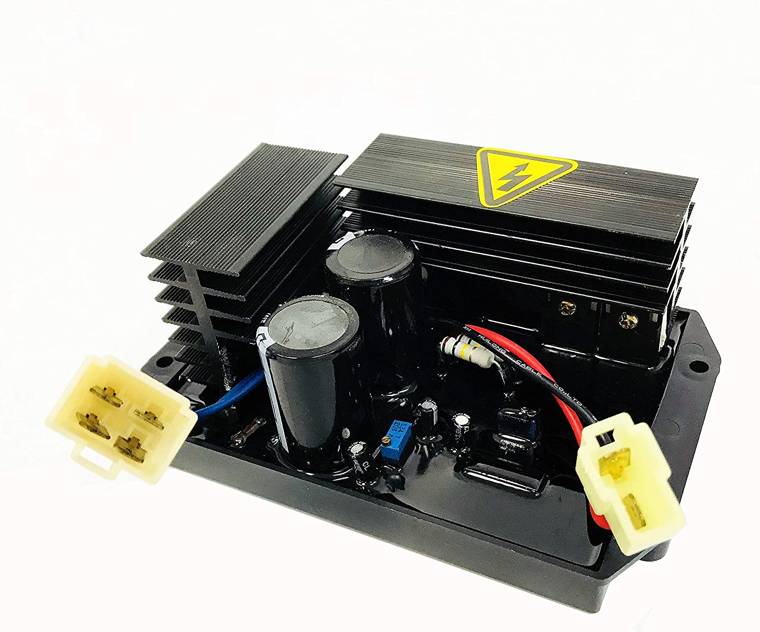 16000W 15 KW PTO Generator AVR Voltage Regulator For Harbor Freight
