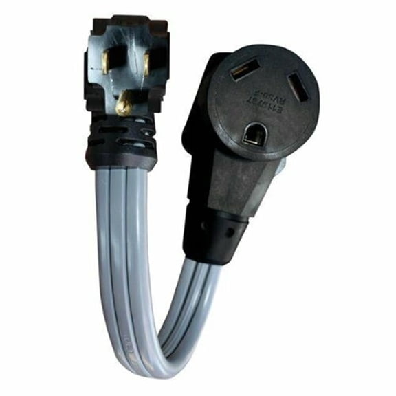 1600568 15 & 30A Flat Wire Adapter
