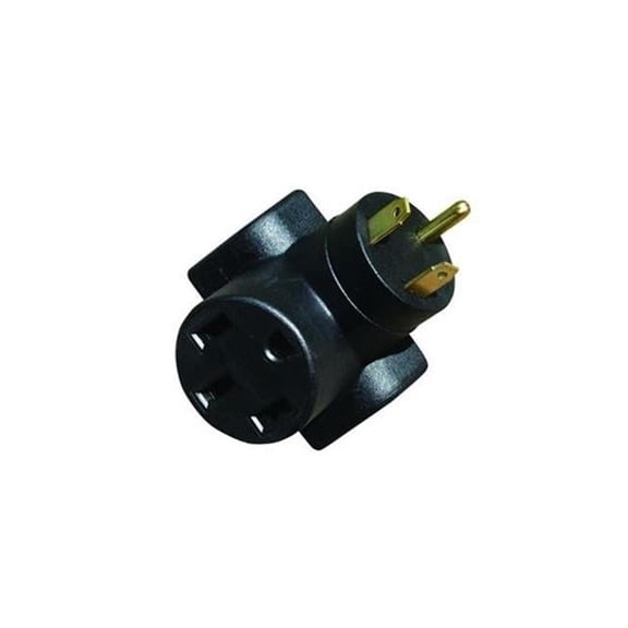 1600582 30-50A Heavy Duty Molded Adapter