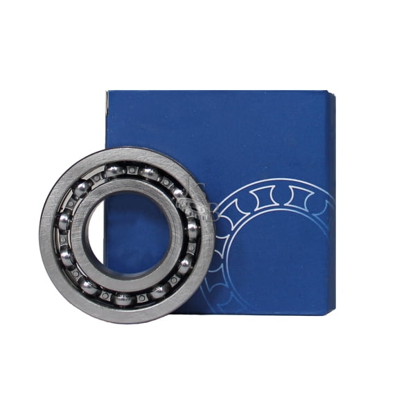 16006 Open Deep Groove Ball Bearing 30 x 55 x 9 mm Radial Bearings