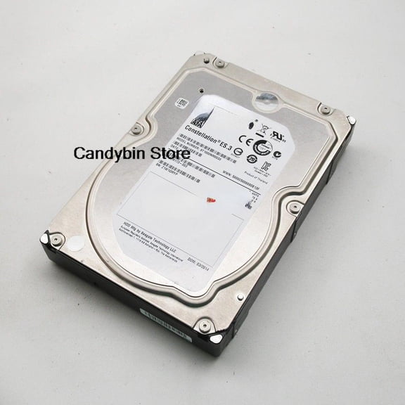 16006509 1TB SATA 7.2K 3.5-inch server hard disk ST1000NM0033