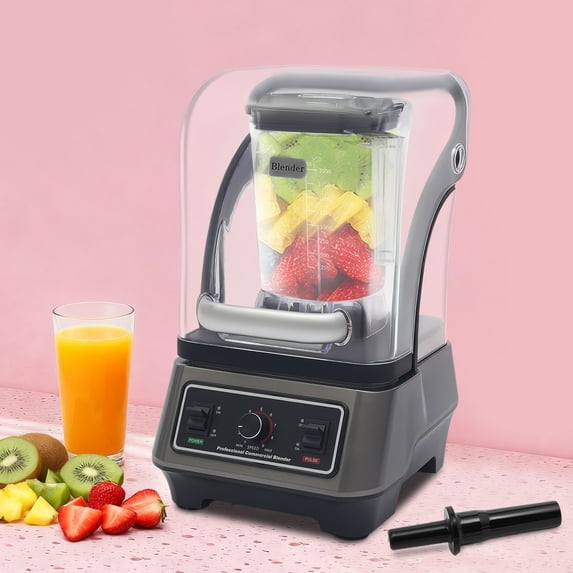 1600W Electric Juicer Fruit Vegetable Blender 2L Juice Extractor Citrus Machine