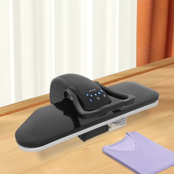 1600W Portable Professional Steam Iron Press Manual Tabletop Intelligent Steam Press with Steam Burst Button