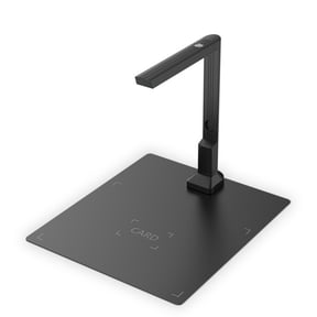 1600W Professional Document Scanner USB Connecting For Contract Books Note OCR Support