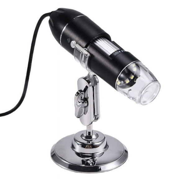 1600X High-Definition Digital Microscope LED Portable Smart Connect for Android y691