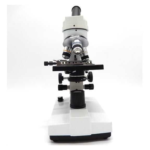 1600X Biological Microscope Teaching Mites Sperm Aquatic Animal Husbandry ,Wide and Clear Vision