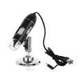 1600X Digital Microscope Camera 3In1 USB Portable Elec Microscope for