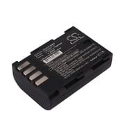 1600mAh DMW-BLF19 DMW-BLF19E Battery for Panasonic Lumix DMC-GH3HGK Lumix DMC-GH3AGK