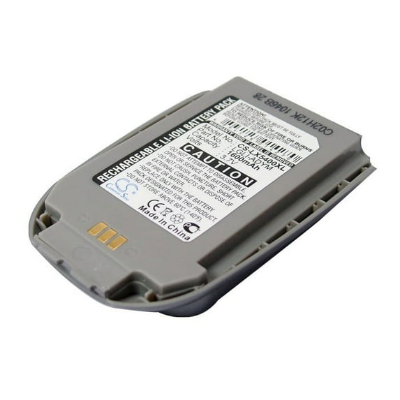1600mAh LGLI-ADYM Battery for LG VI5225 VI-5225 LX-5400 LX5400 5400A