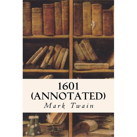 1601 (annotated), (Paperback)
