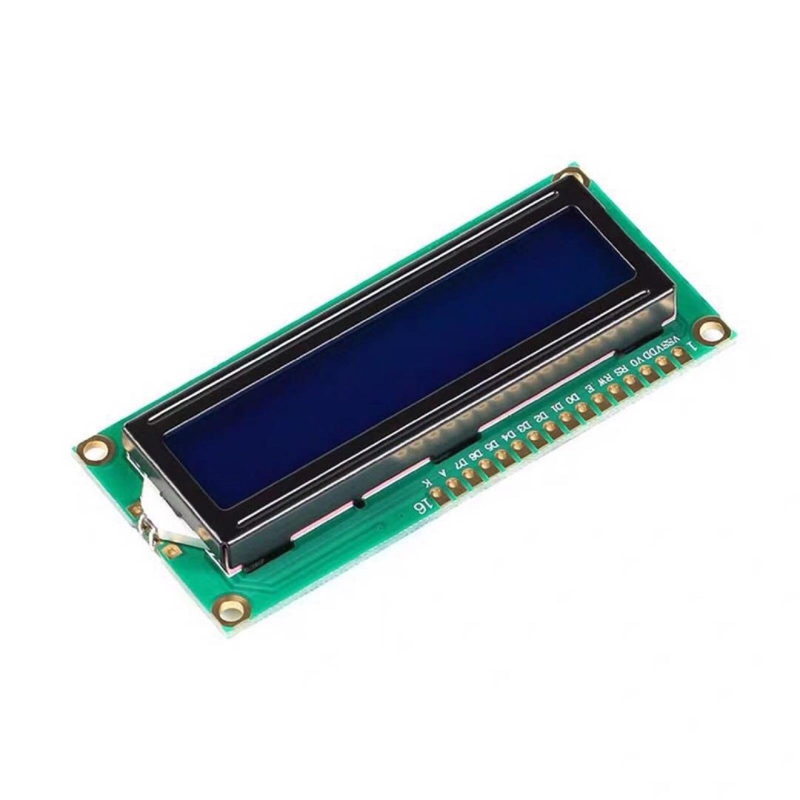 【♪ 】 1602A LCD Screen Wide Temperature Range for Industrial Test