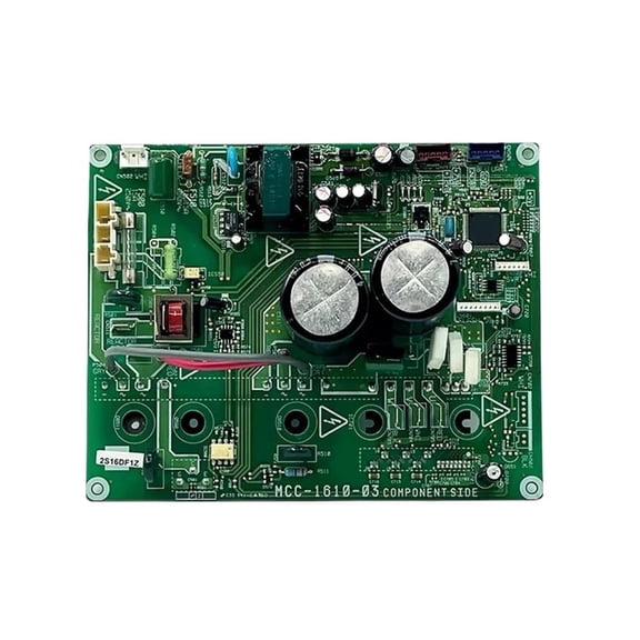 1603-05 MCC-1610-03 Air Conditioner Motherboard Fan Module PCB Compatible with Toshiba , components