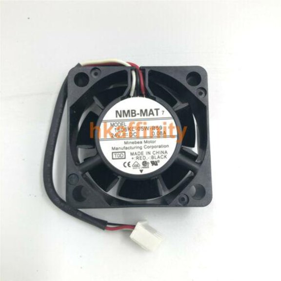 1606KL-05W-B59 NMB MAT Cooling Fan 24V DC 40x40x15mm 4015 With Connector cooler