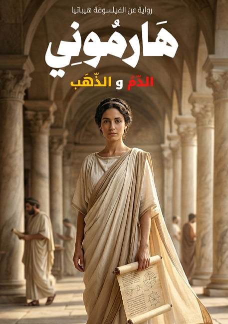 هارموني الدم والذهب, (Paperback)