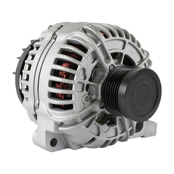 Alternator Compatible with Volvo S60 2.4L 2.5L 2007-2009 Lin Style Regulator