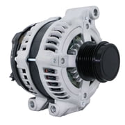 Alternator for 11-20 Dodge Grand Caravan/Journey, 11-16 Chrysler Town & Country, 11-14 Chrysler 200/Avenger, VW Routan 160A Replaces 11570N 04801624AD