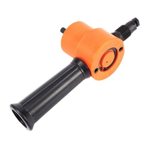 160A Double Head Cutter Sheet Metal Nibbler Cutter Power Drill