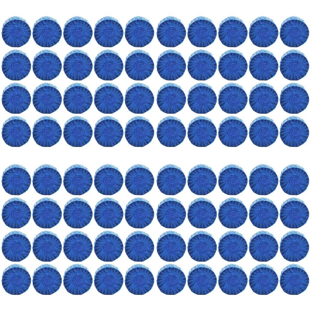 160Pack Automatic Toilet Cleaner Tablets Toilet Bowl Tablets Long