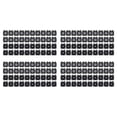 thumbnail image 1 of 160Pcs Chainsaw Carburetor Metering Diaphragm for 95-526 500 3800 4500 5200 5800 Car Assembly Gaskets Kit, 1 of 8