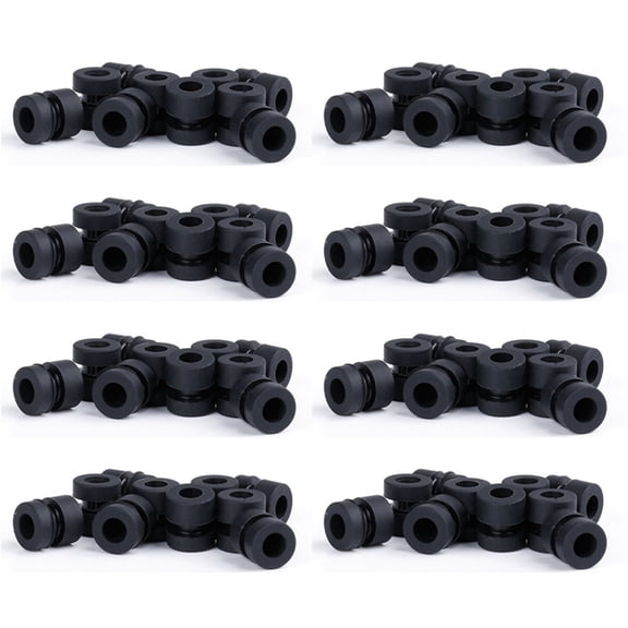 160Pcs M3 Anti Vibration Rubber Damper Balls for FPV F4 F7 Flight Controller Soft Mount Shock Absorption Balls V2