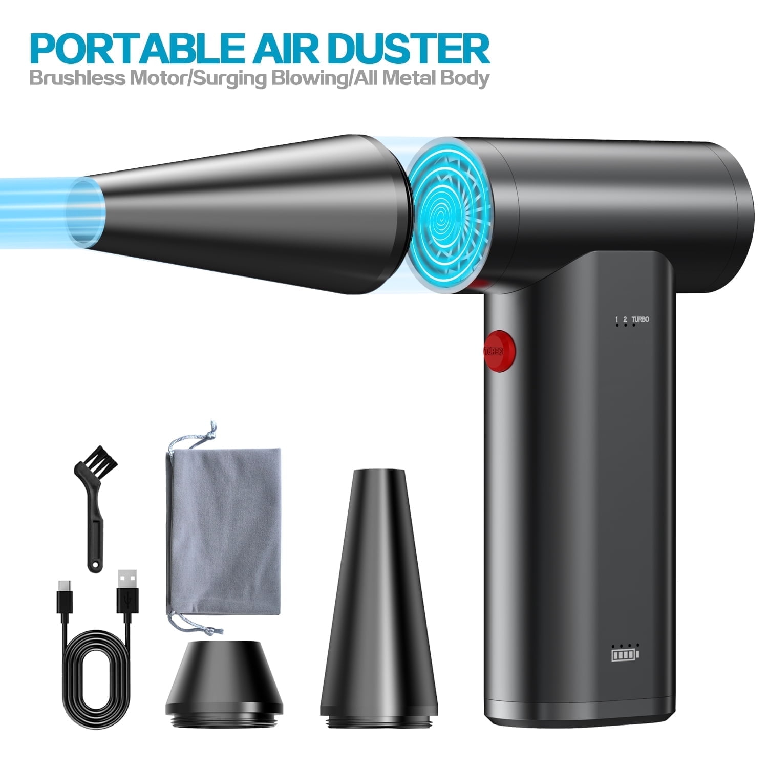 8-Quart Digital Air Fryer