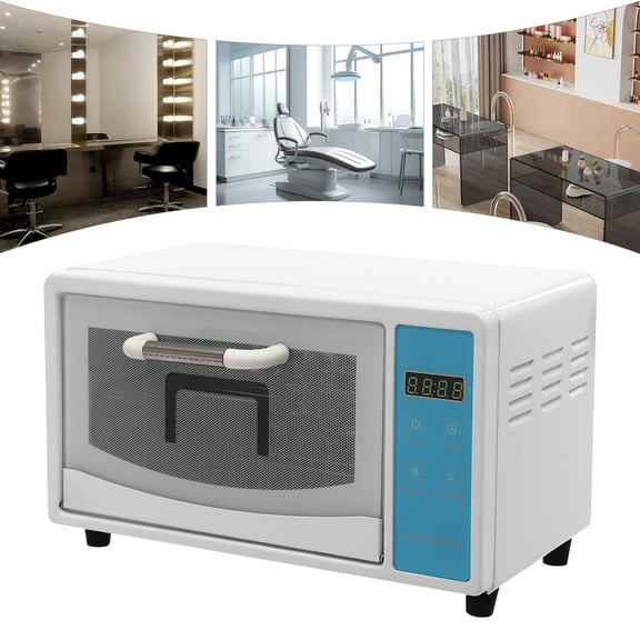 160W High-Temperature Sterilizer Nail Tools Multi-Functional Nail Cleaner Box or Nail Tools Nail Care Tools Drying Box