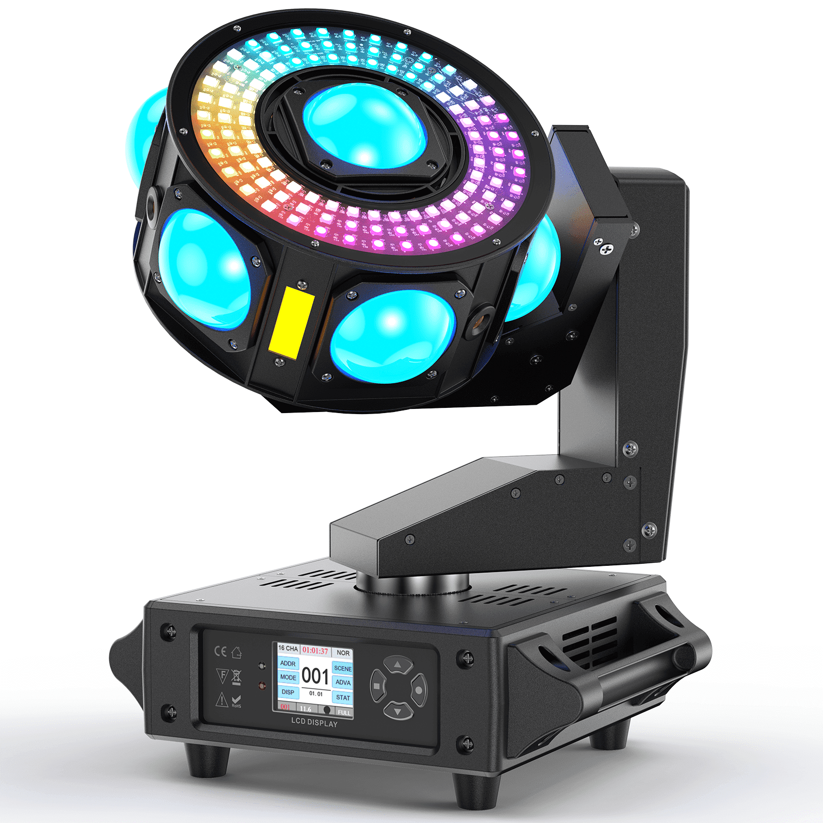その他 ROTO BALLS TRI LED Rotoballs Tri LED