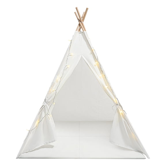 160cm/62.9in Tent, Tent with Light White