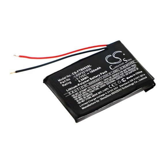 160mAh FIT LSSP321830 Battery for Blaze FB502