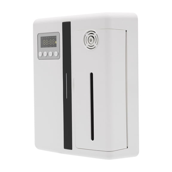 160ml HVAC Aroma Fragrance Machine Oil Diffuser for Hotel Home Office New Applicable Area 30-600m/1059.44-21188.8ft