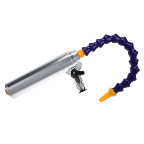 160mm Cold Air Gun Dry Cooling Airflow Machine With Flexible Tube(with insulated pipe)