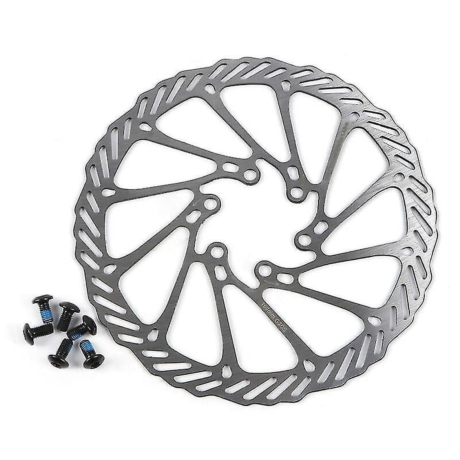 160mm Mtb Disc Brake Rotor With 6 Bolts 6 Bolt Mtb Disc Rotor - G3 ...
