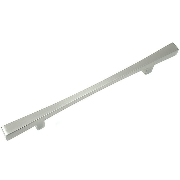 160mm Pull - Savanna - Satin Nickel
