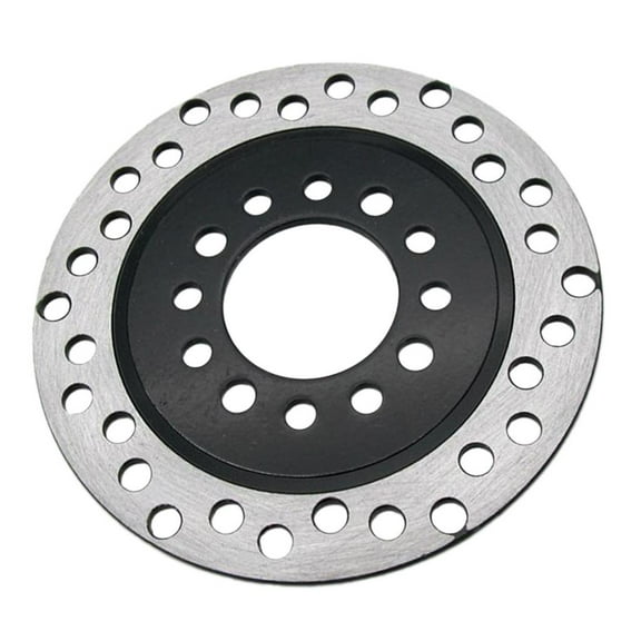 160mm Rear Brake Disc Disk Rotor For 100 And Some 50cc 70cc 90cc 110cc 125cc Scooter Mini Bike ATV