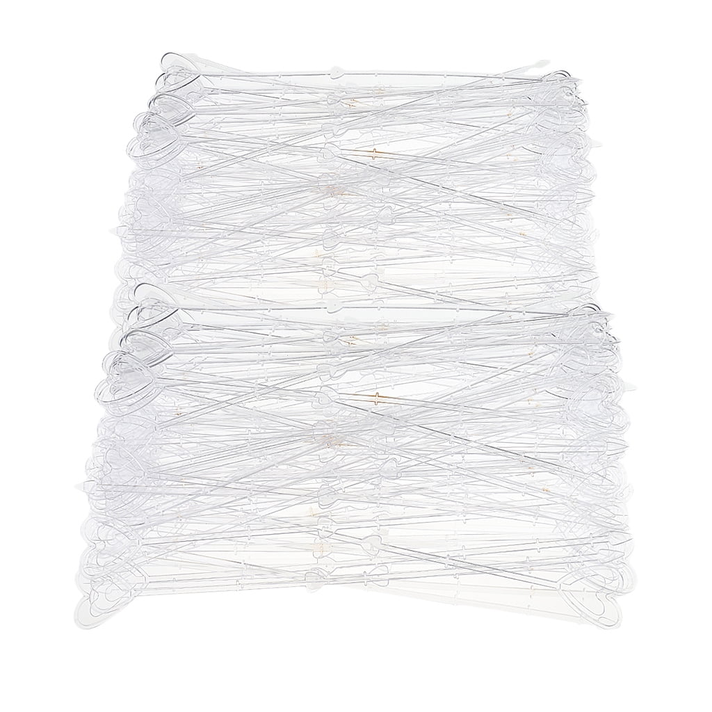 160pcs 13" Floral Picks Card Holder Sticks Party Supplies