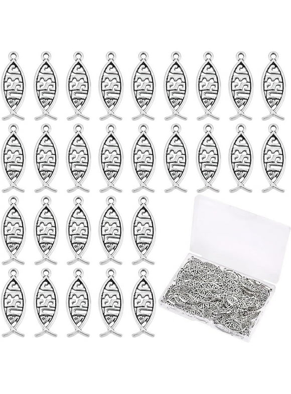 Christian Fish Symbol Jewelry