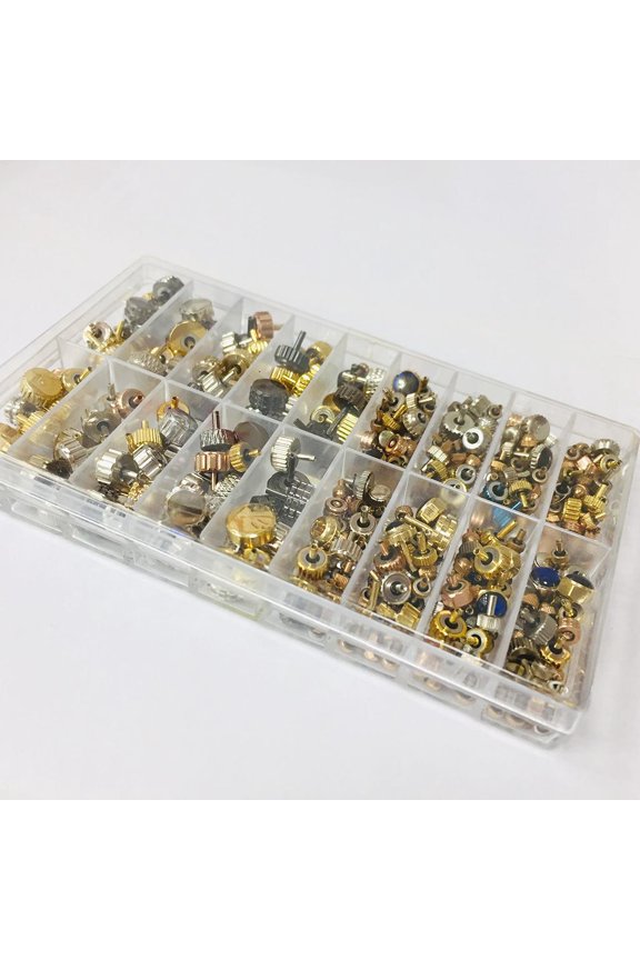 160pcs/ Watch Watch Head Watch Parts for Wrist Watch