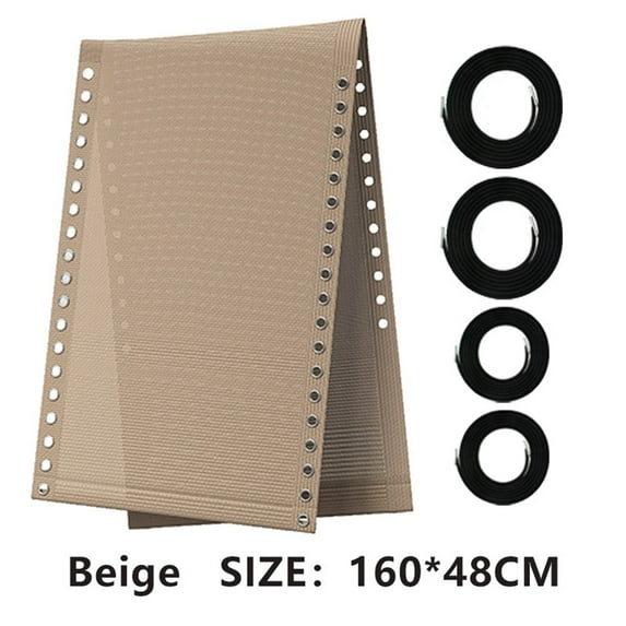 160x48cm Recliner Cloth Gravity Chair Replacement Fabric Recliner Repair Tools With Rope Strap Parts