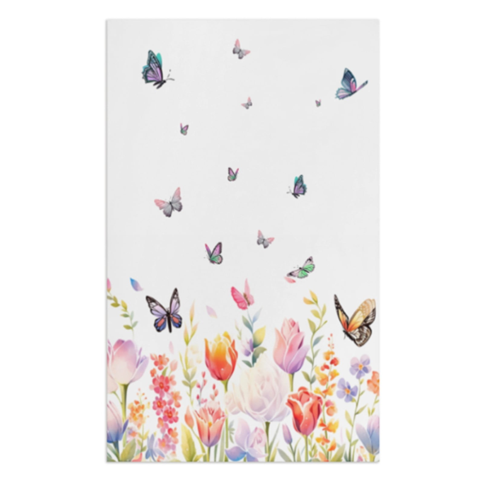 160x80cm Fine Fiber Lightweight Beach Towel Thin Beach Towel Travel