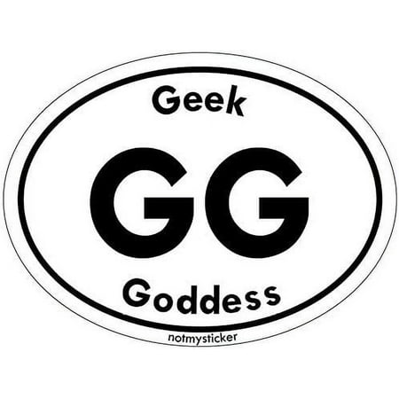 161-GG GEEK GODDESS