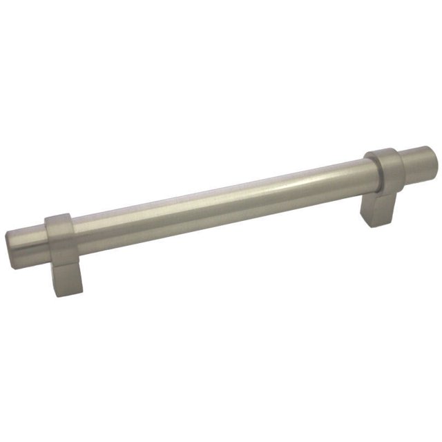 161 Series Satin Nickel Hardware Euro Bar Pulls