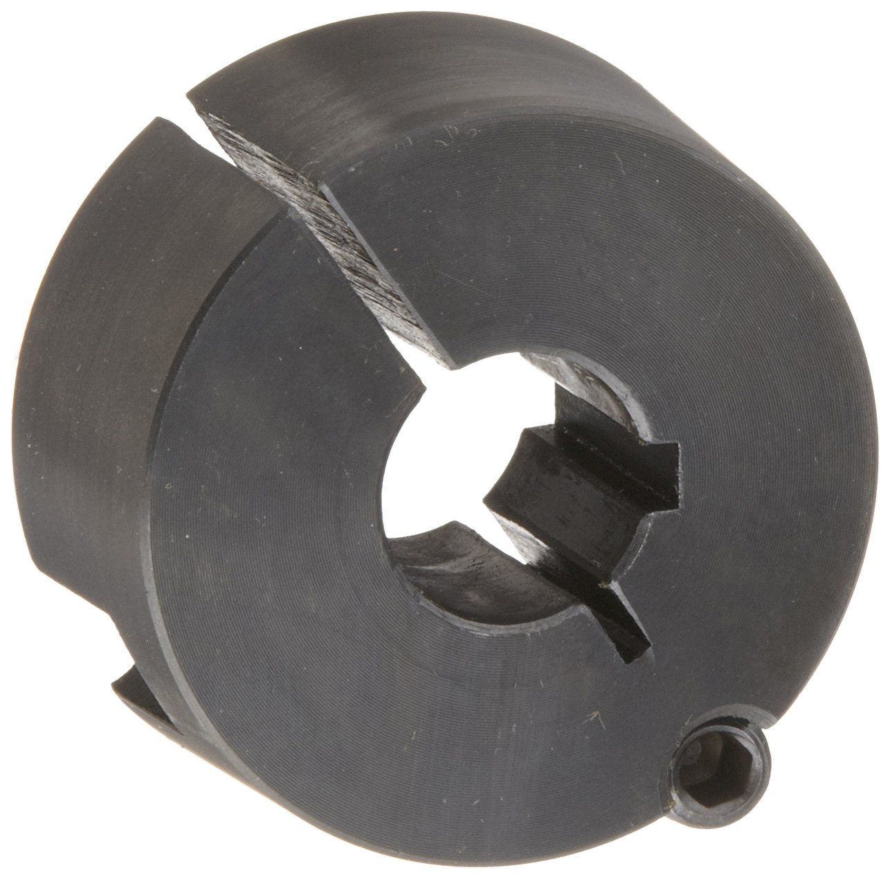 1610 TL16101 Taper Lock Bushing, Cast Iron, Inch, 1" Bore, 1200 Lbs/In