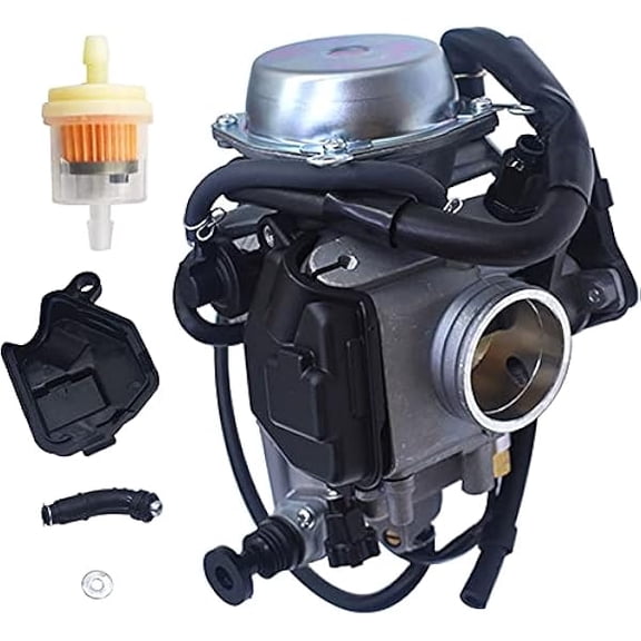 16100-HN2-A21 Carburetor Replacement for TRX500FA TRX500FPA TRX500FGA 2001-2009 2011-2014